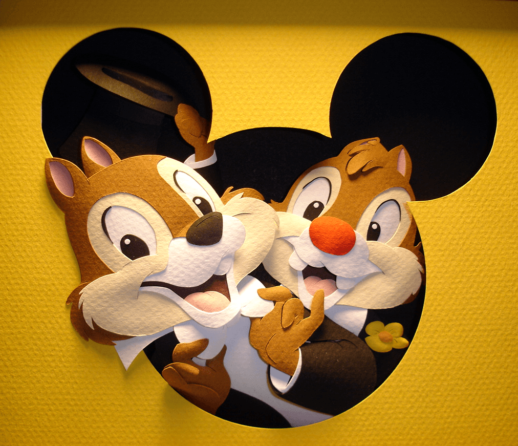 Capcom Interested In More Disney Remasters, Chip N' Dale Next?. My