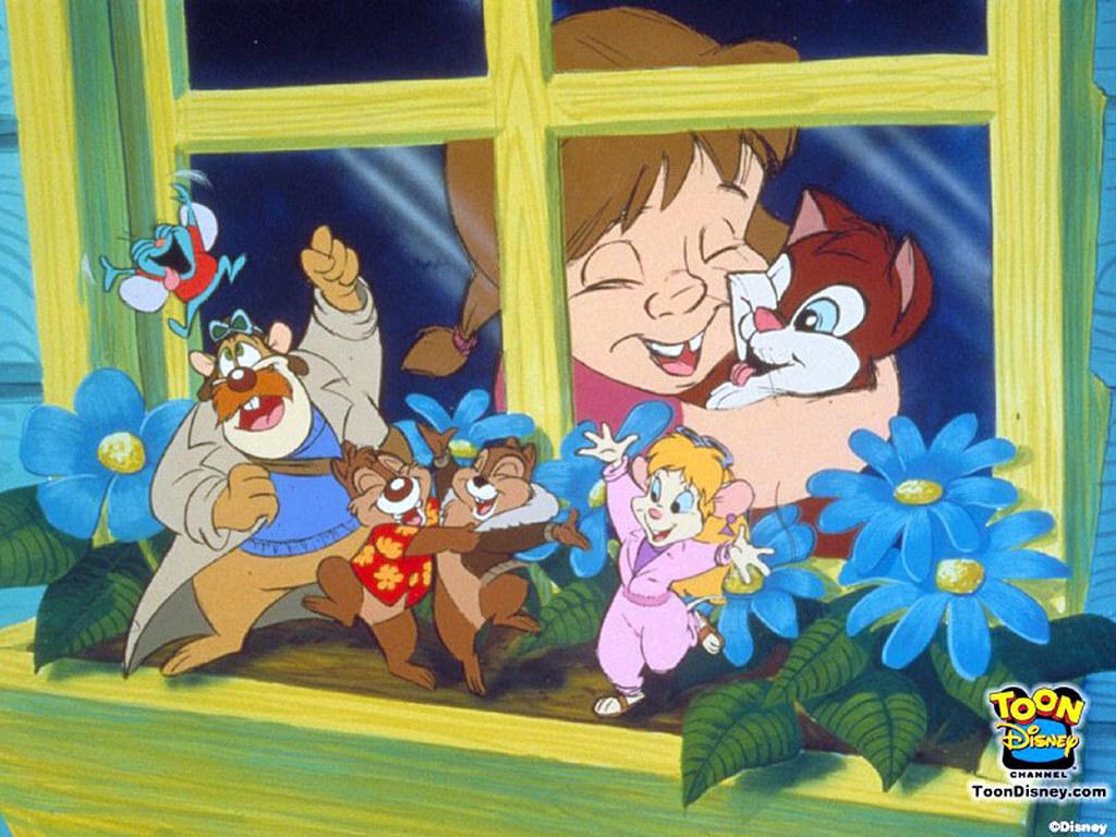 Chip 'n Dale Rescue Rangers image Chip 'n Dale Rescue Rangers HD