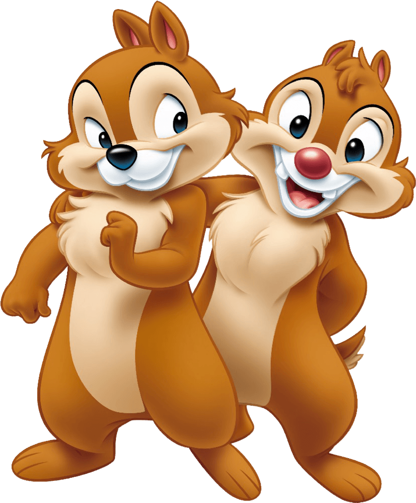 Disney Logo Chip N Dale Vector And Clipart Ideas