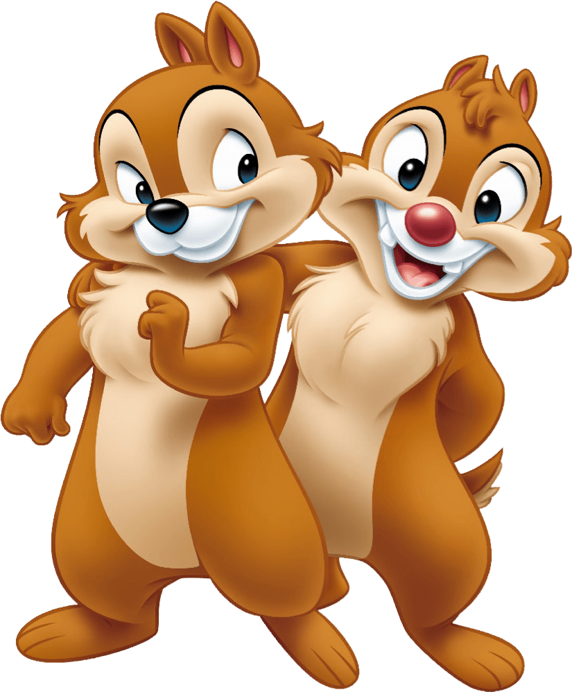Chip ’n’ Dale Wallpapers - Wallpaper Cave