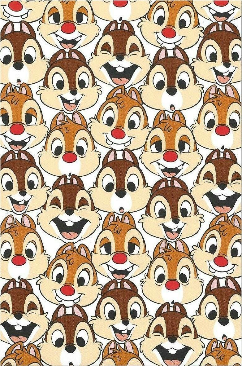 Chip N Dale. Chip and dale