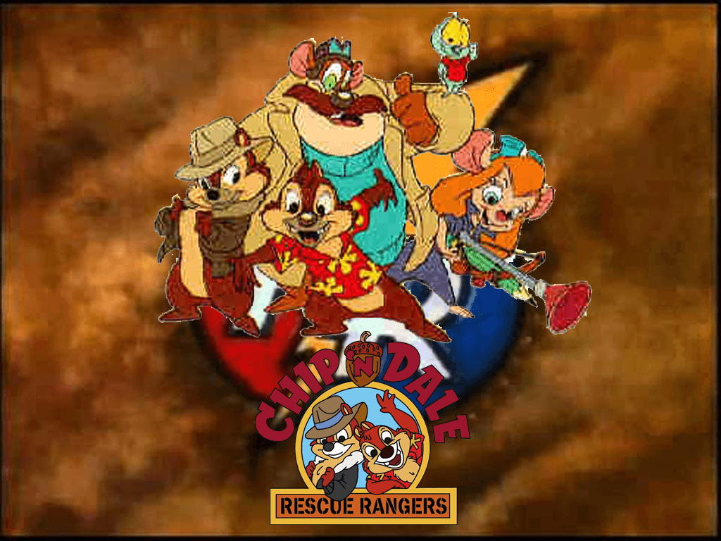 Chip N Dale: Rescue Rangers (1989 1990)