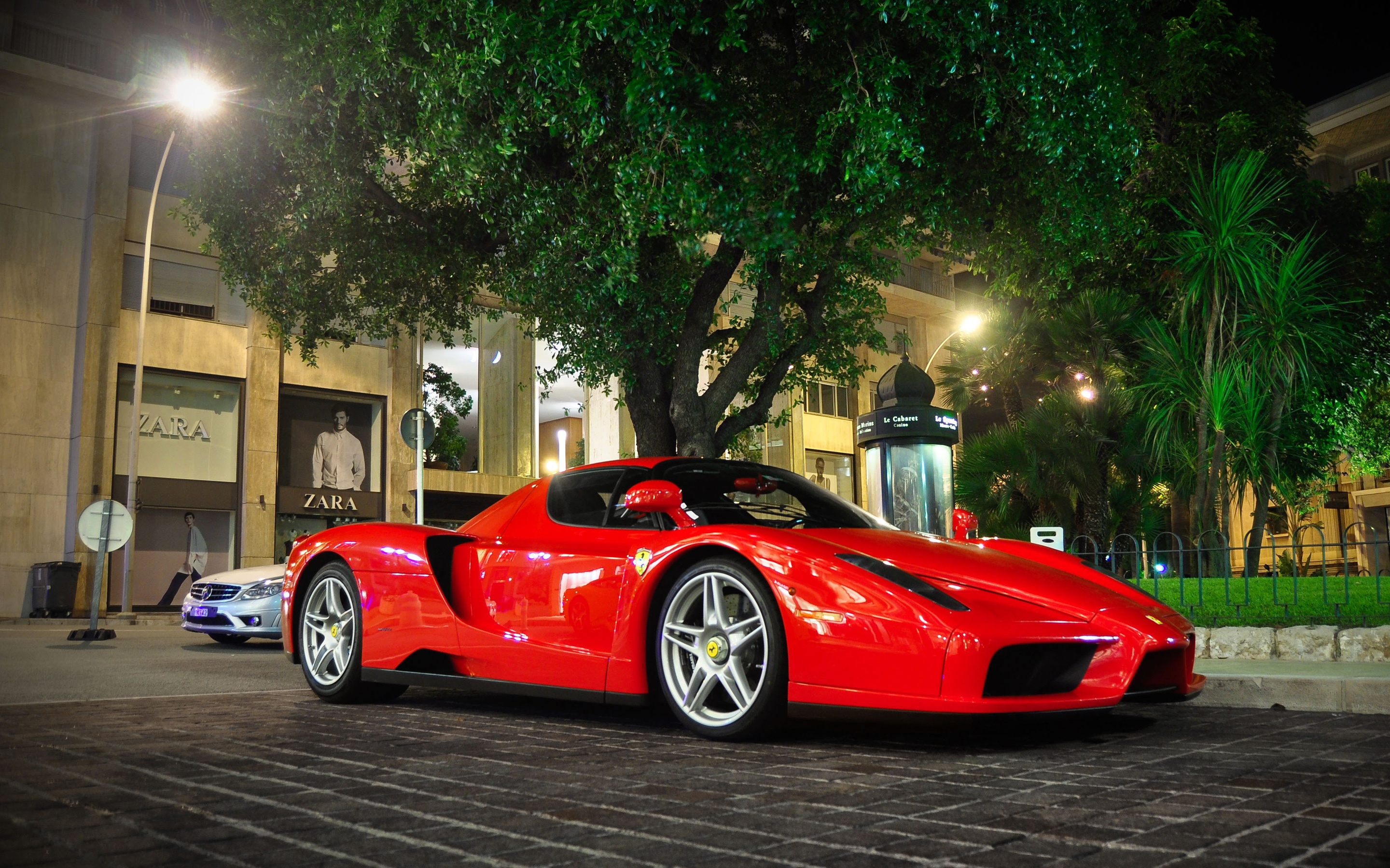 Ferrari Enzo Wallpaper in jpg format for free download