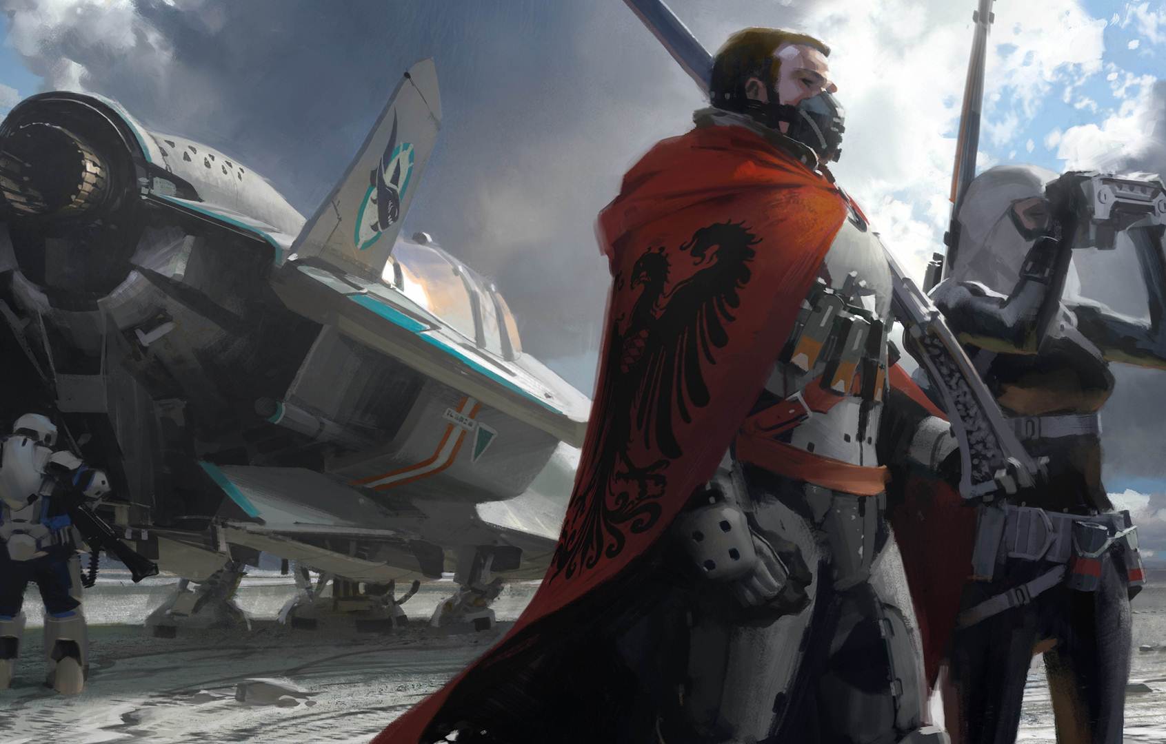 Bungie's Destiny Wallpaper in 1080P HD « GamingBolt.com: Video