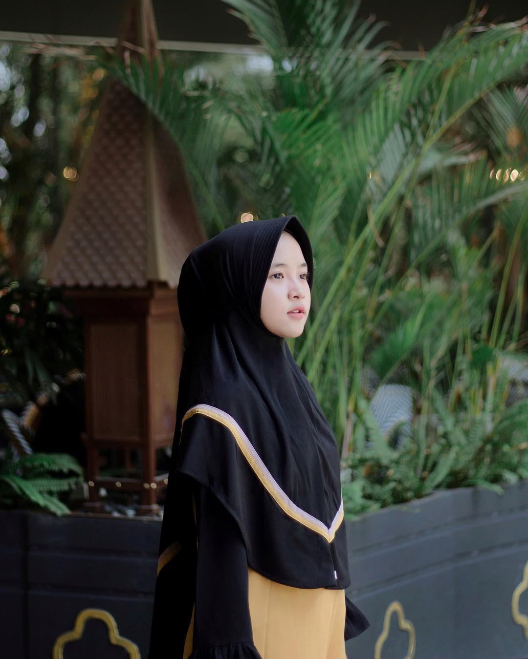 Kumpulan Foto Cantik Nissa Sabyan Penyanyi Religi Paling Populer