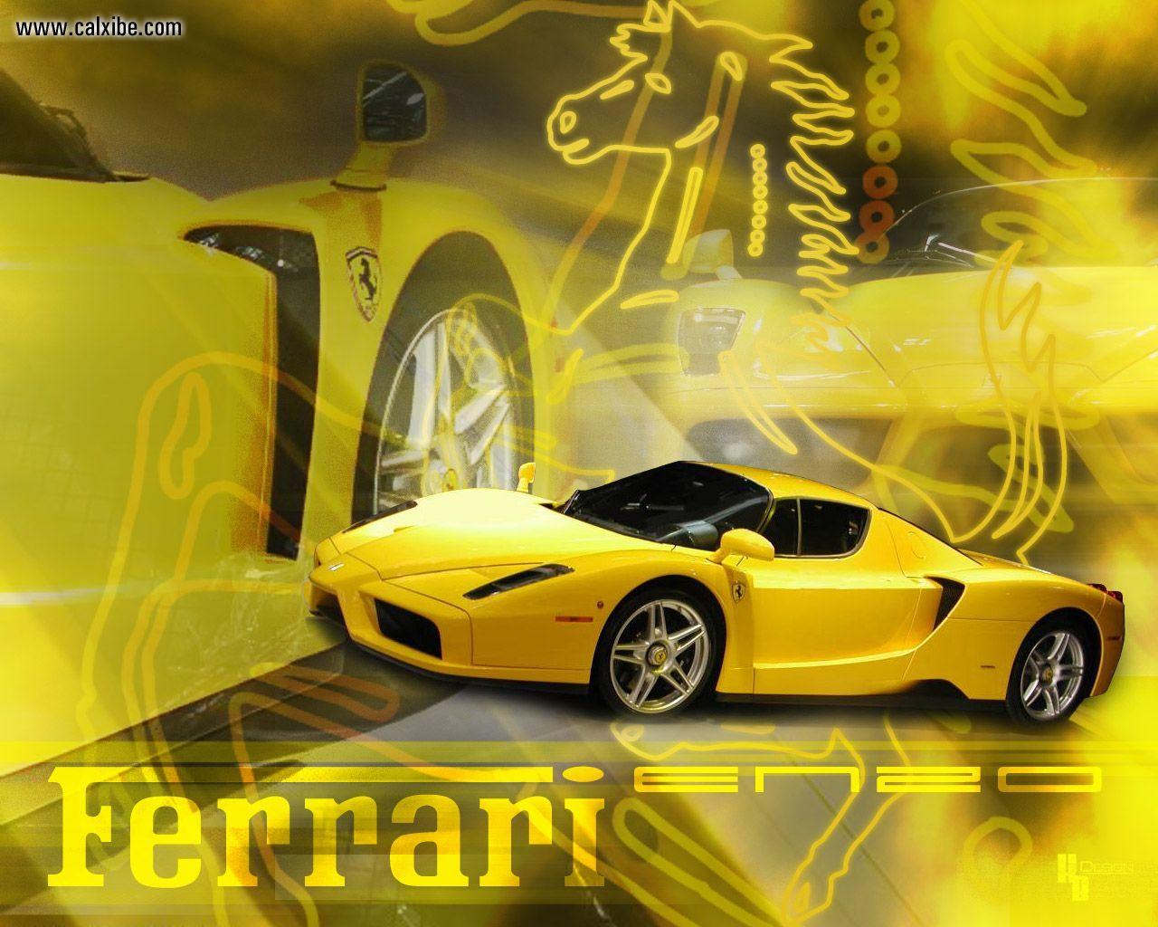 Cars: Ferrari Enzo, picture nr. 10598