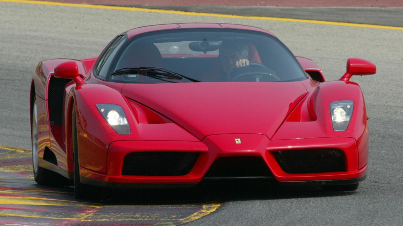 Ferrari Enzo Wallpaper 18 X 1050