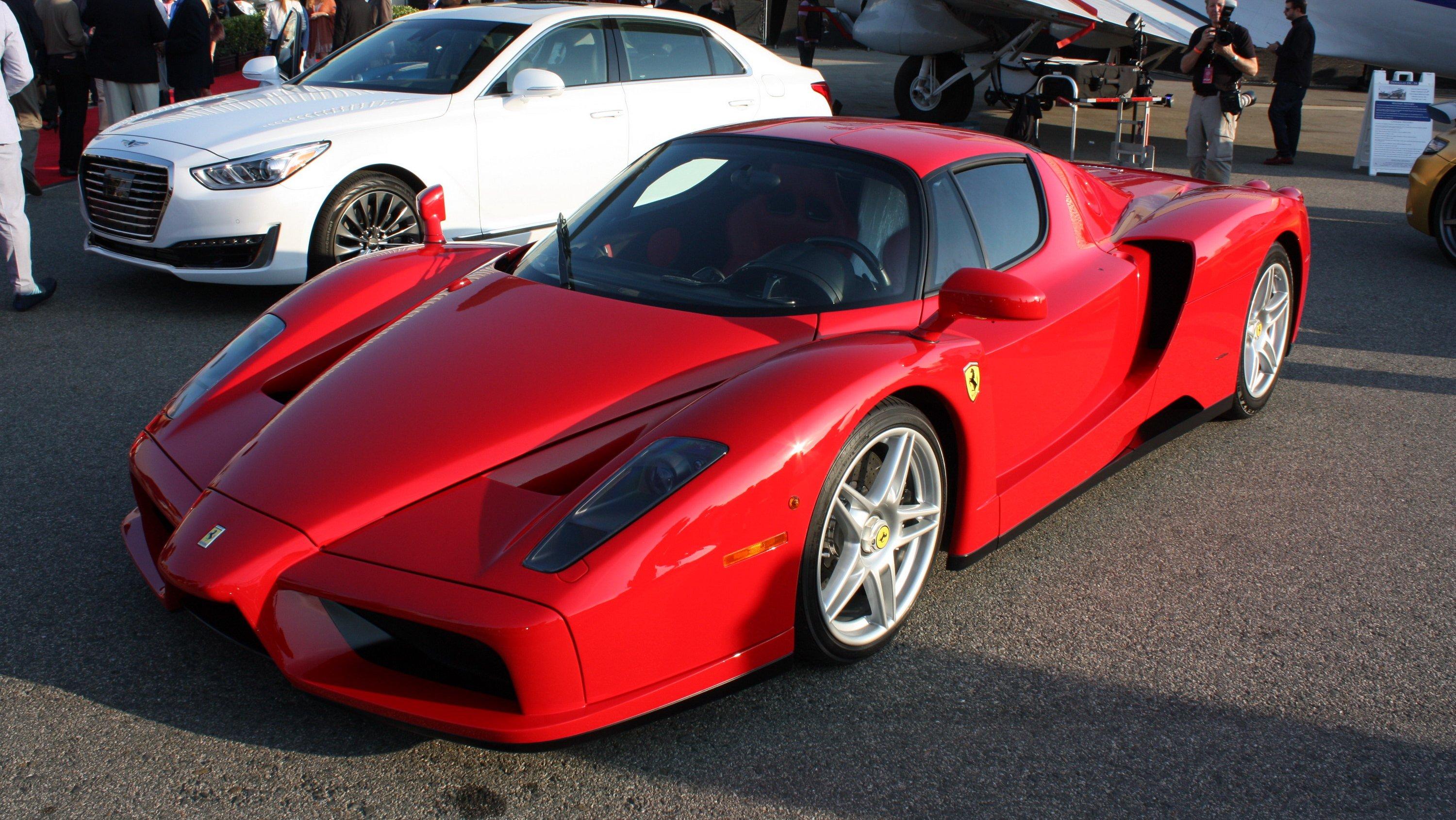 Ferrari Enzo Picture.co