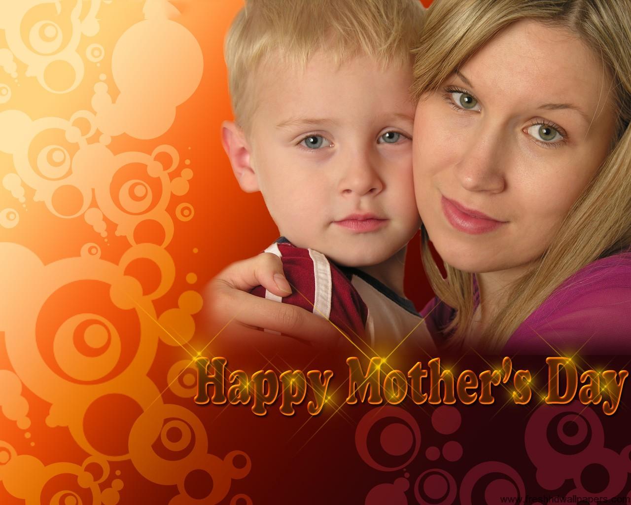 Mother's Day 2013 HD Wallpaper