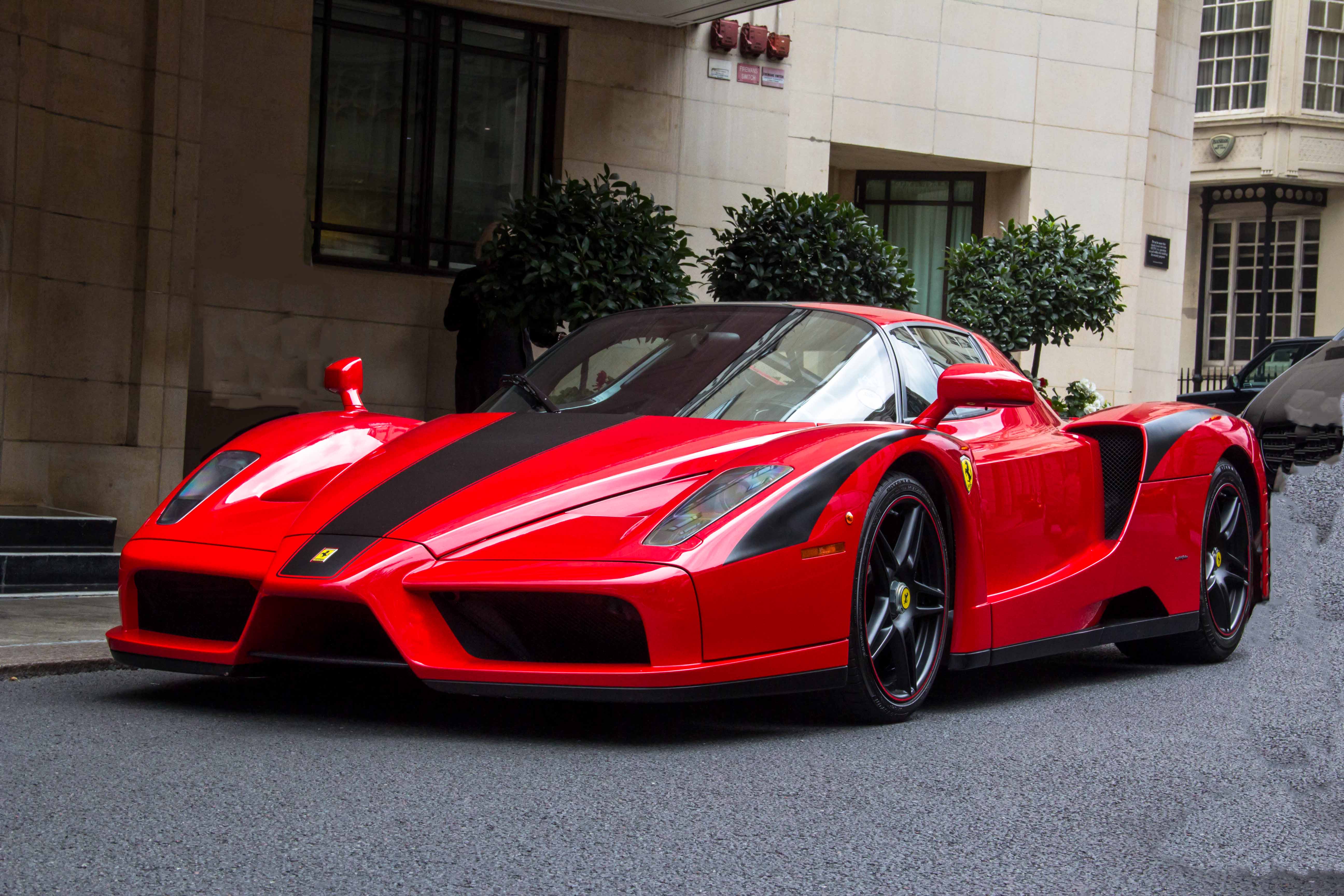 Ferrari Enzo Wallpaper HD
