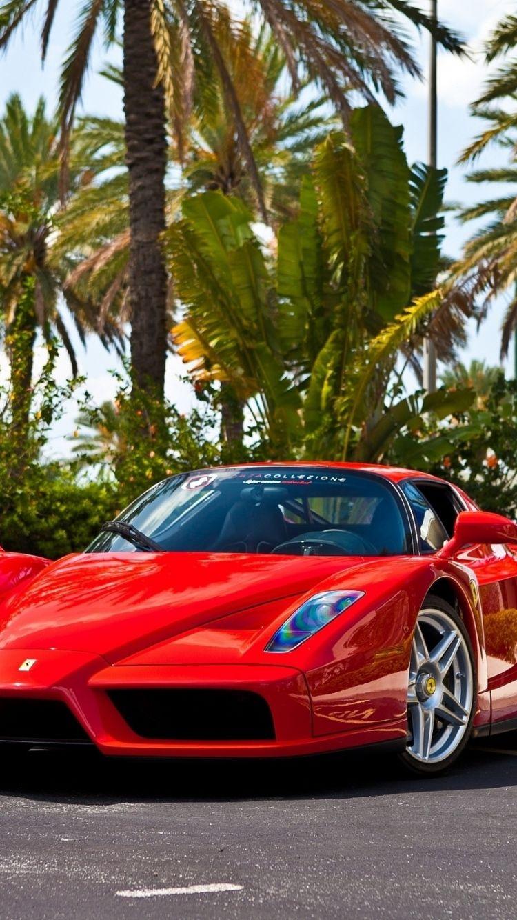 Bfeffadfec Ferrari Enzo iPhone 6 Wallpaper