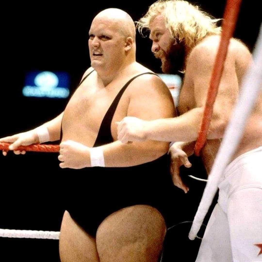 King Kong Bundy Wallpapers Wallpaper Cave