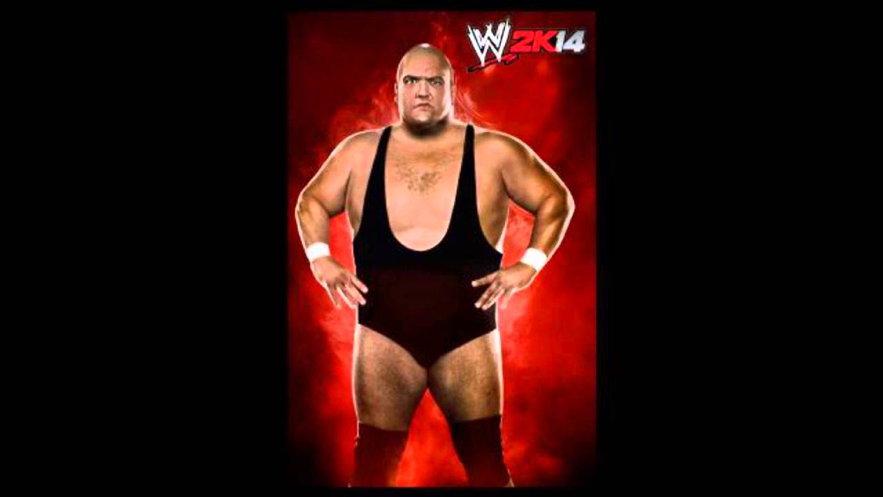 King Kong Bundy's WWE 2K14 Theme Song Condominium