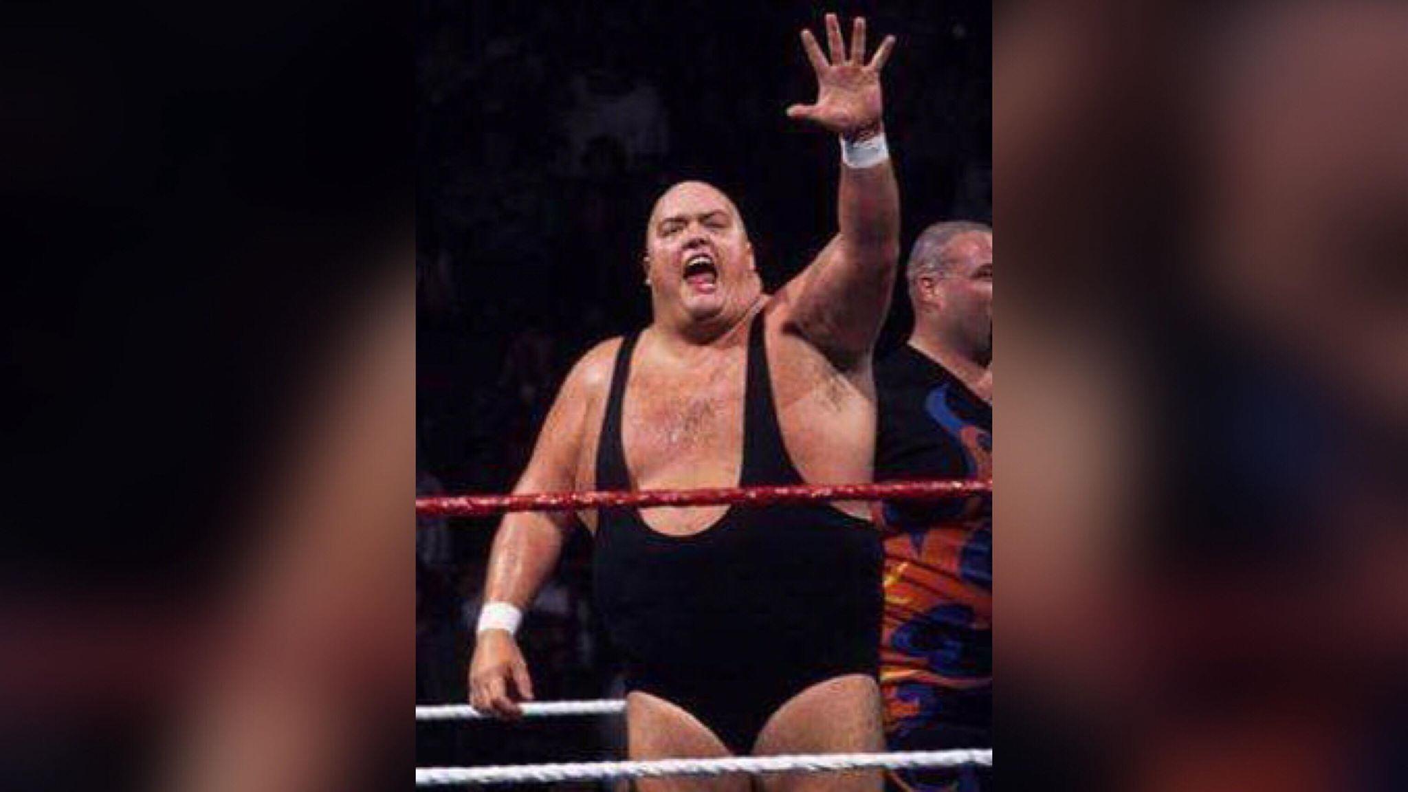 King Kong Bundy Wallpapers - Wallpaper Cave