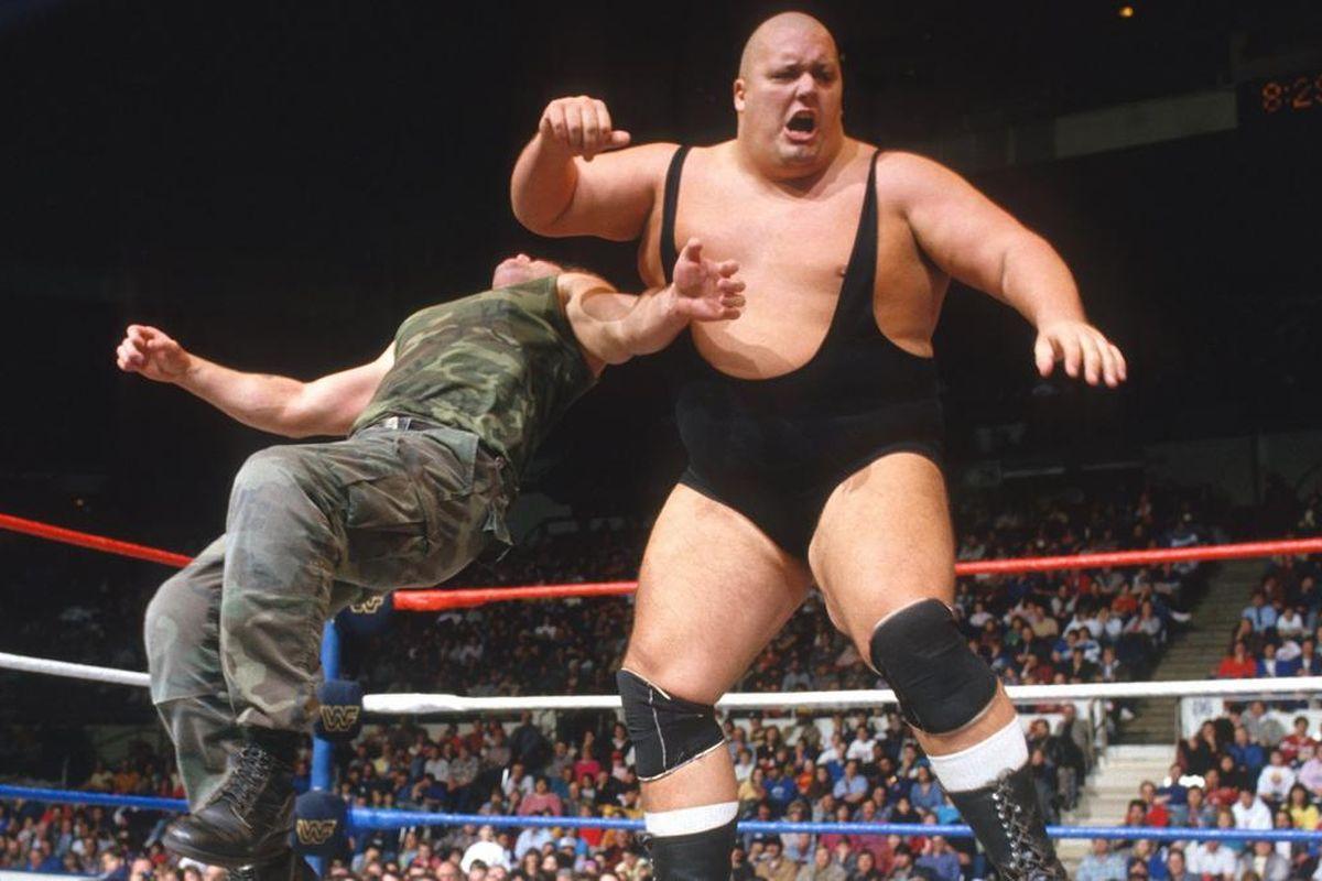 King Kong Bundy Wallpapers Wallpaper Cave