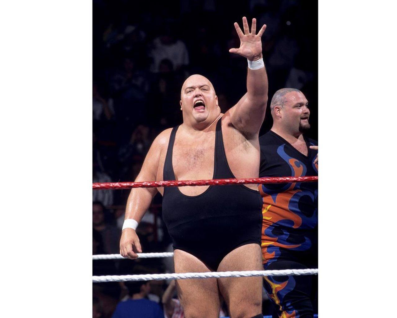 Professional wrestler King Kong Bundy dies at age 61