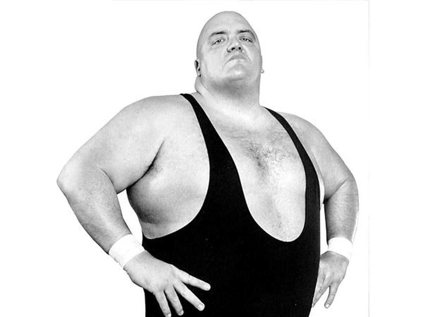 King Kong Bundy Wallpapers - Wallpaper Cave