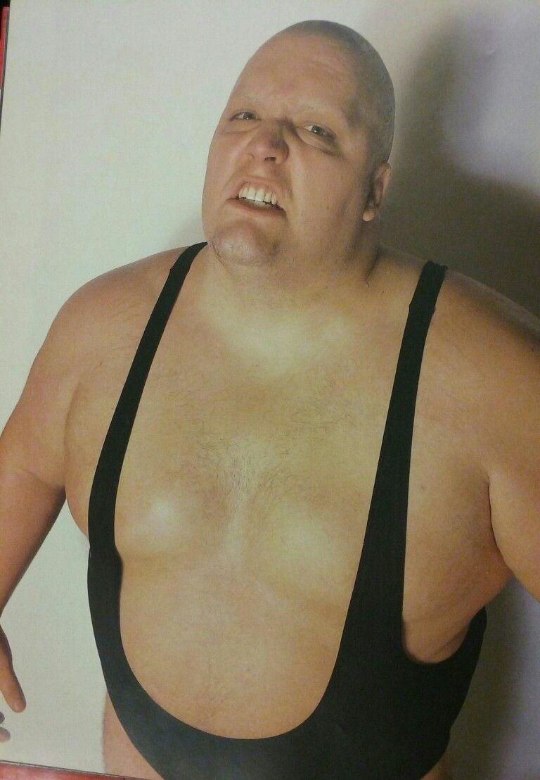 King Kong Bundy. WWE Old School. Wrestling, WWE