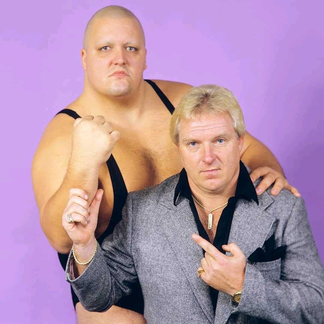 King Kong Bundy, and Bobby The BrainHeenan. WWE Pics