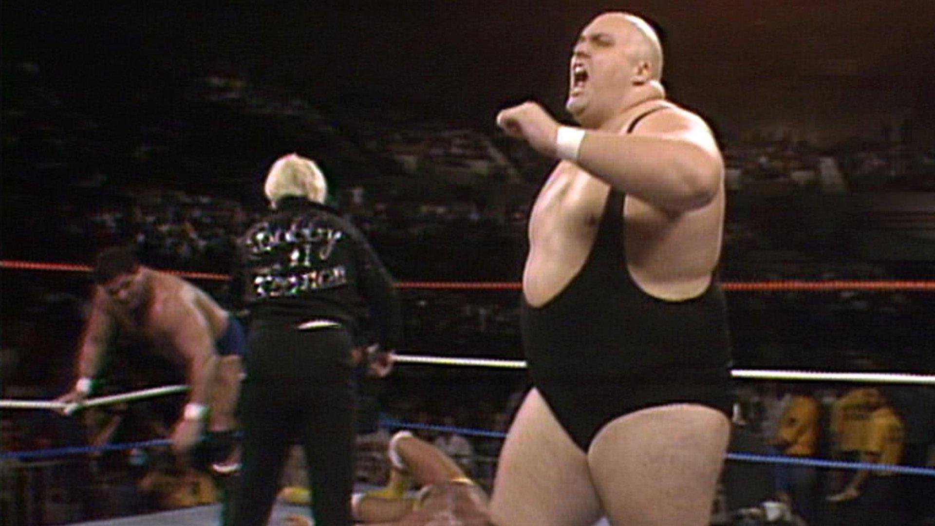 King Kong Bundy Wallpapers - Wallpaper Cave