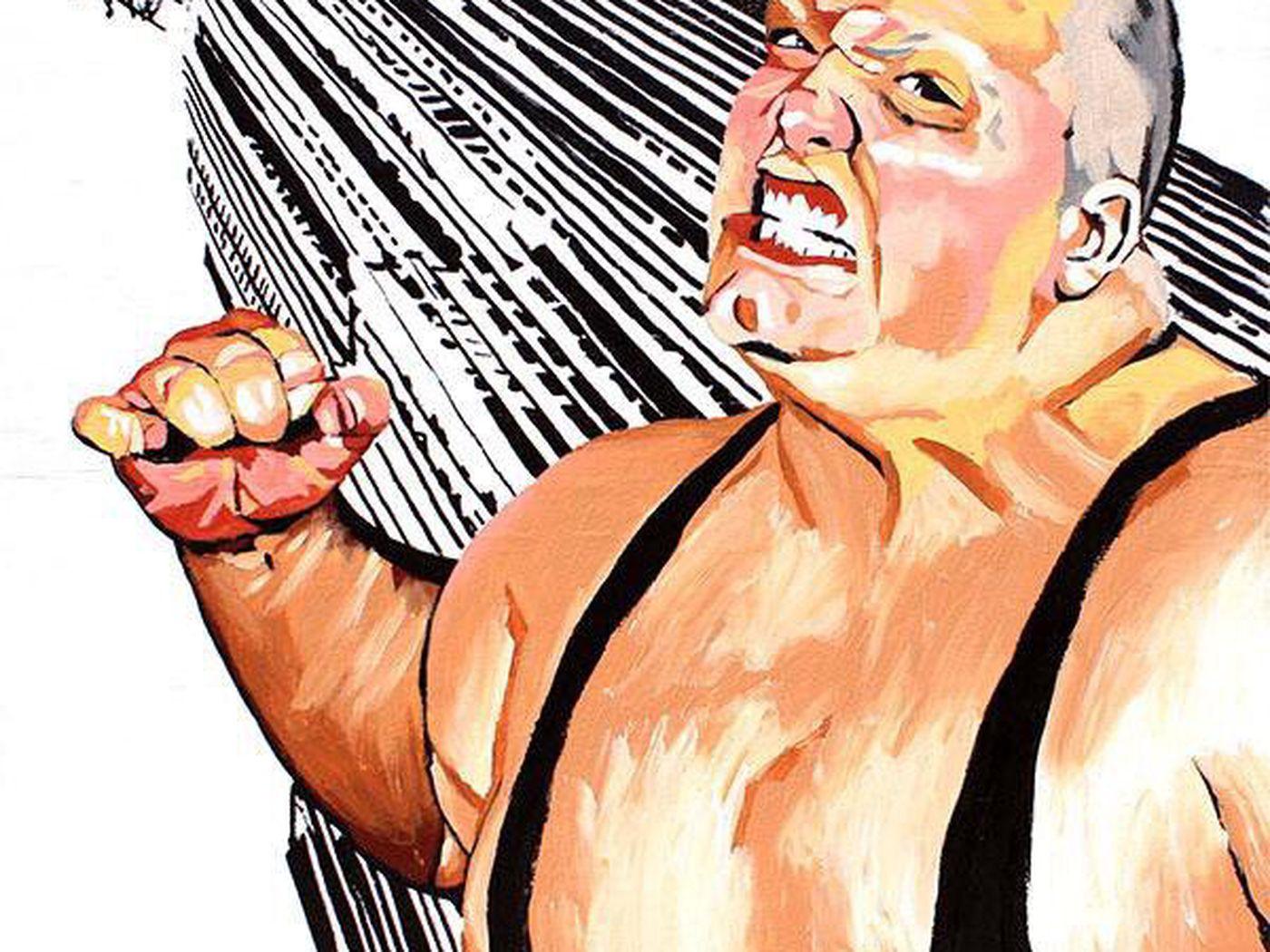 The wrestling world remembers King Kong Bundy