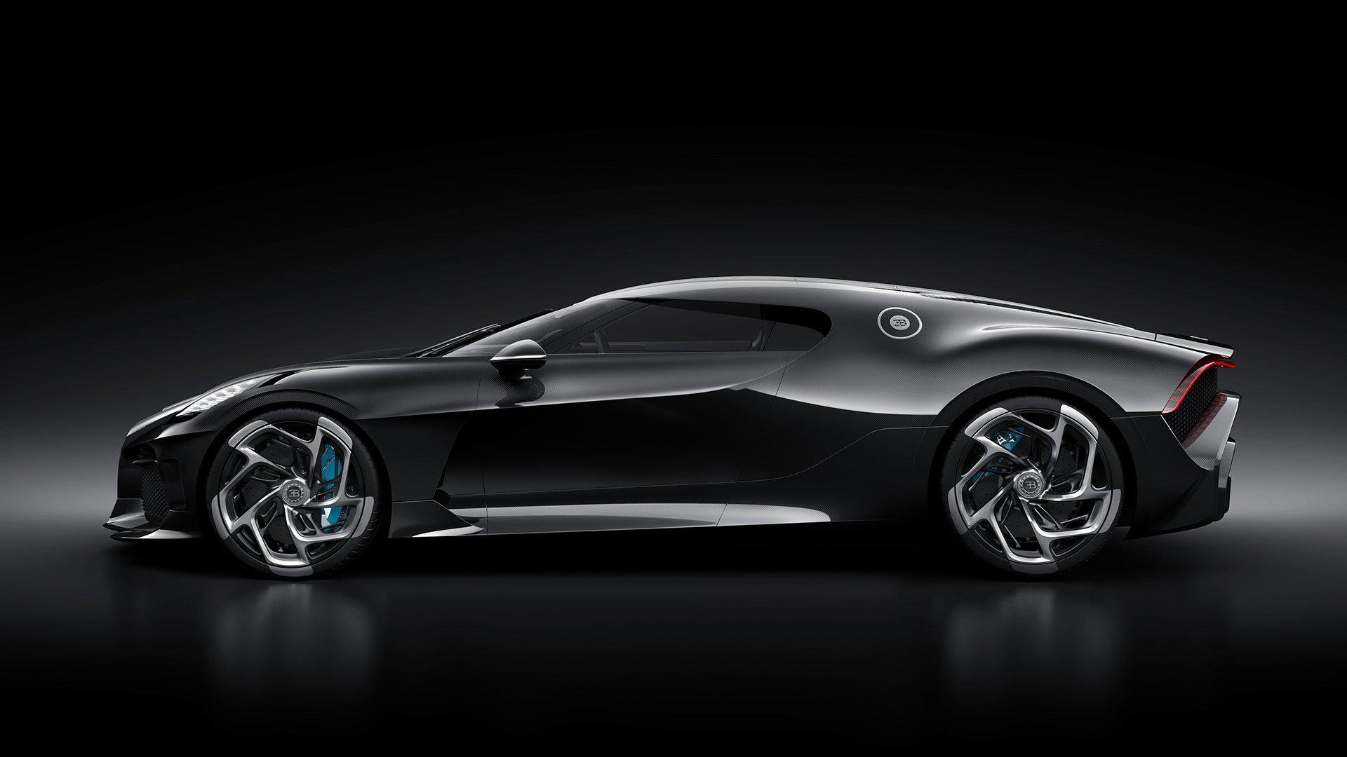 Bugatti “La Voiture Noire”