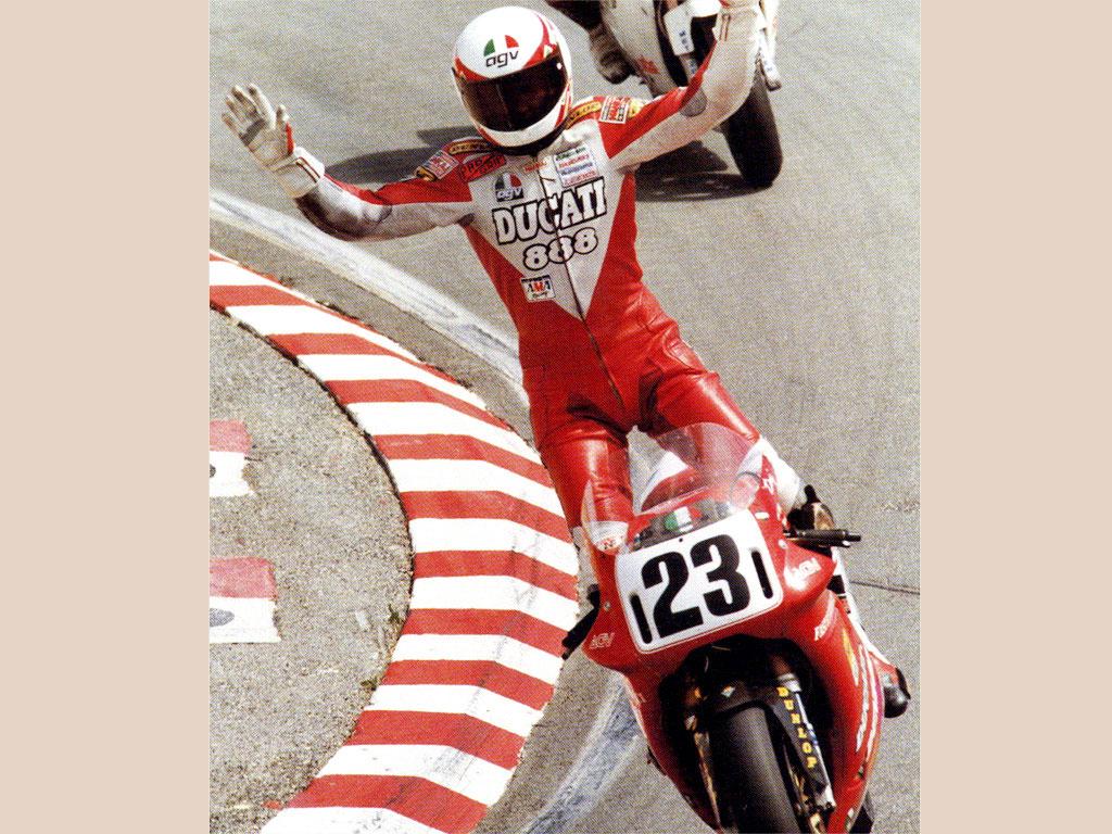 Doug Polen Joins Motorcycle Hall of Fame Class of 2011