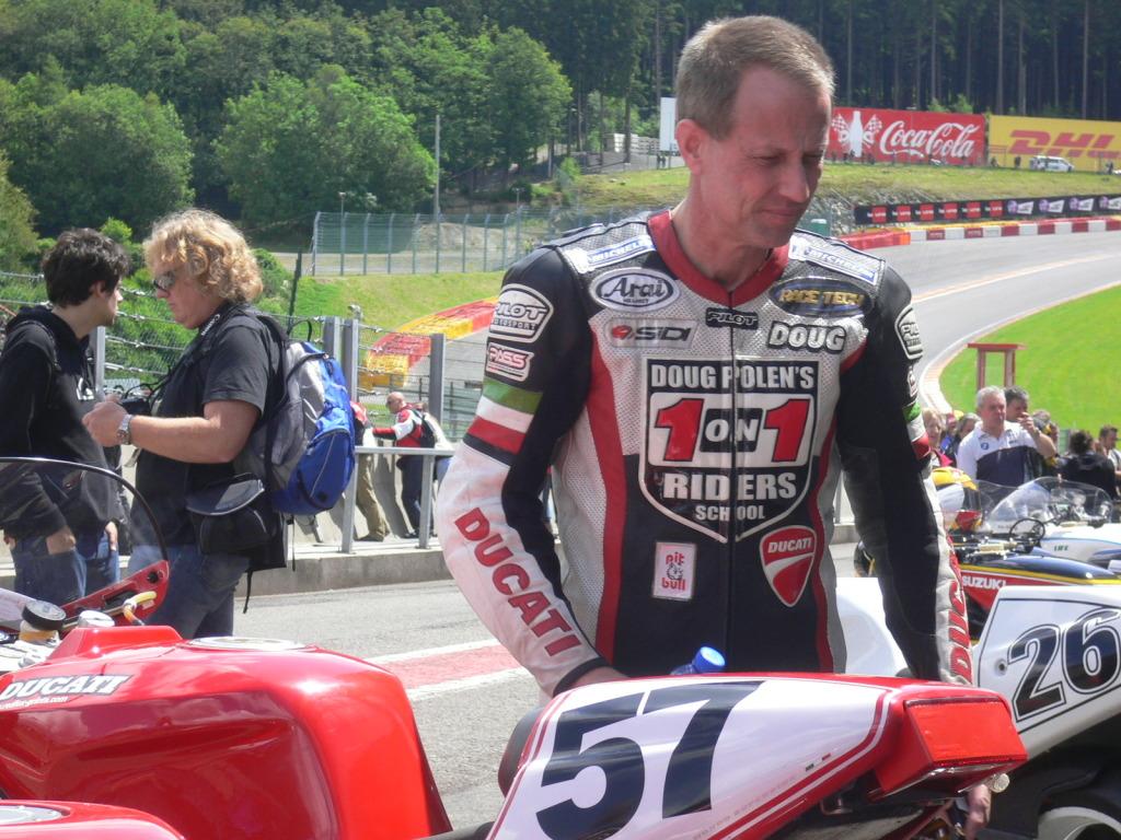 Doug Polen Ducati 888 Wallpapers - Wallpaper Cave