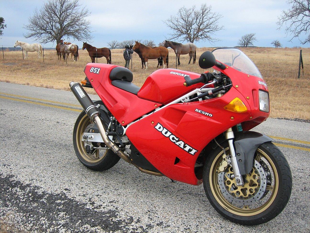 Steve D. Motorcycle Photo Of The Day