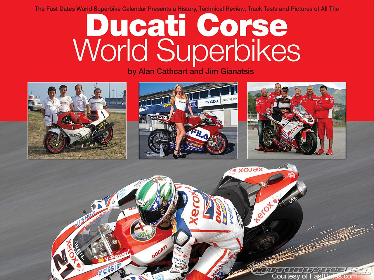 Ducati Corse World Superbikes Book