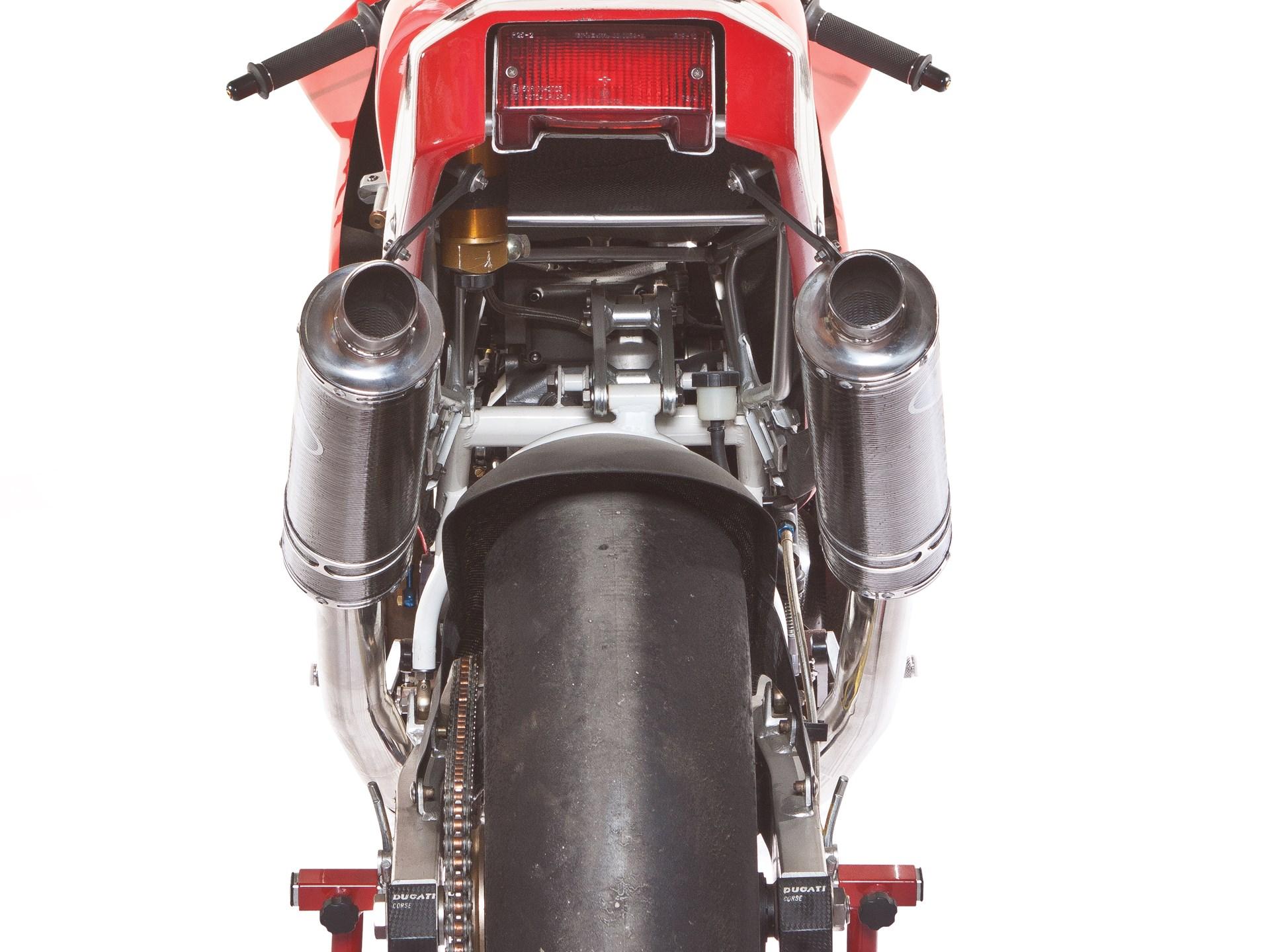 RM Sotheby's Ducati 888 SBK Corsa