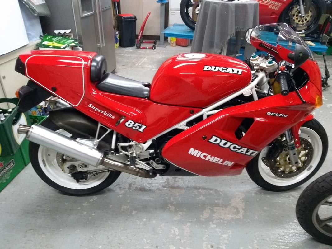 1990DucatiSP2. #Ducati851. #DucatiSP3. #Ducati851SP3. #DucatiSP4
