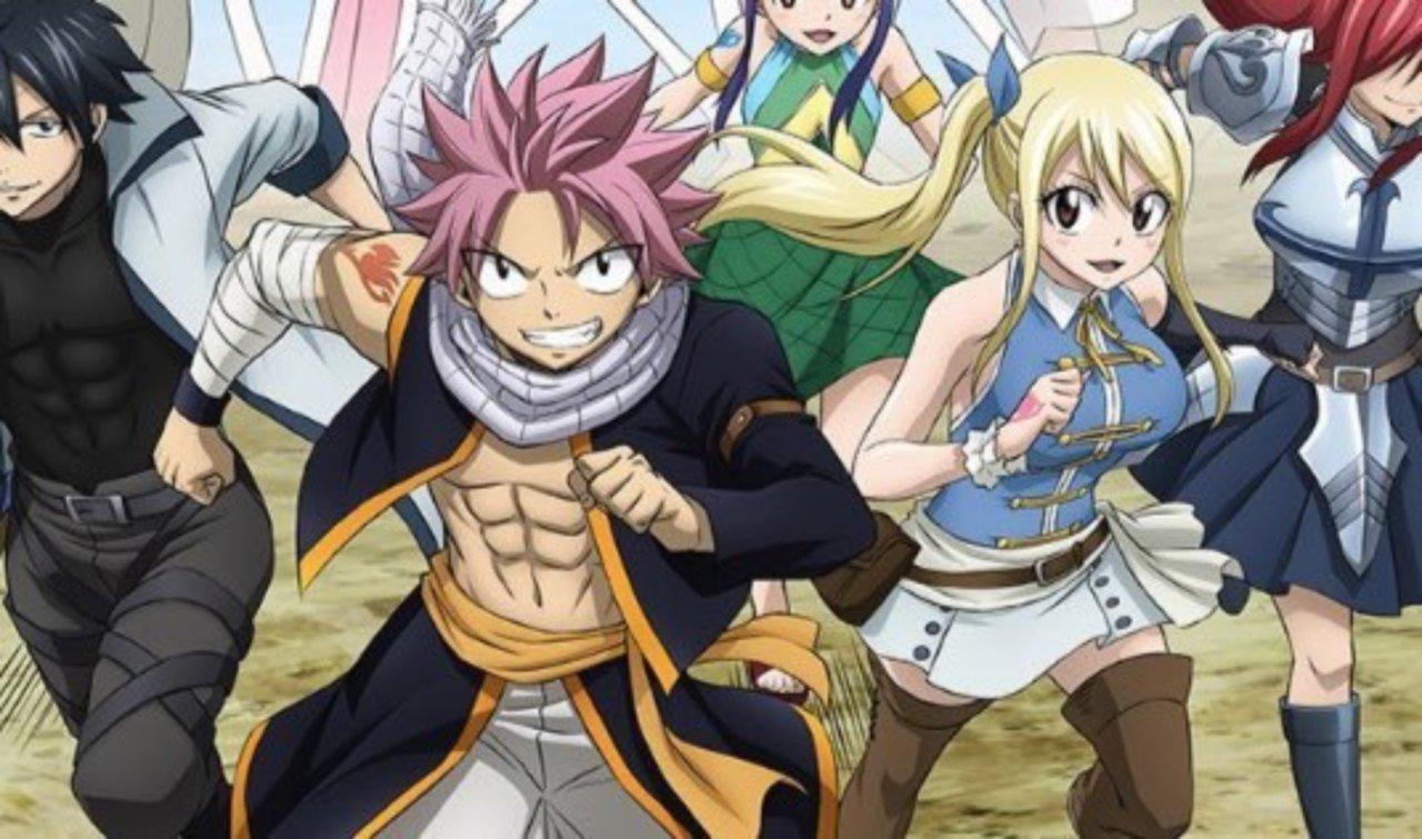 Fairy Tail' Final Season Shares New Guild Poster