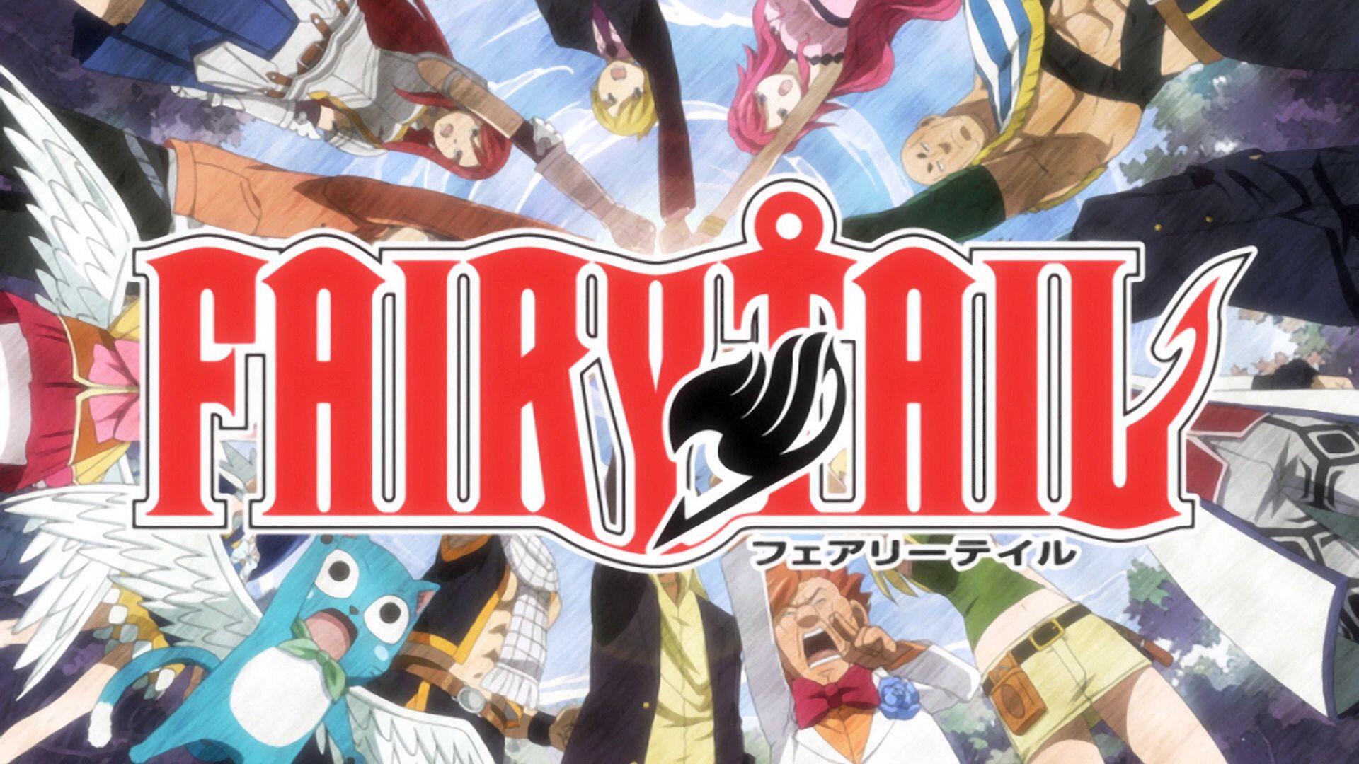 Final Season of FAIRY TAIL Officially Announced for Fall 2018