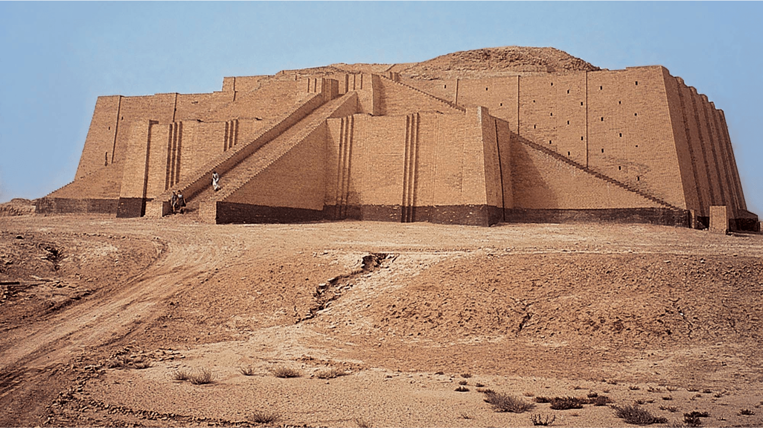 Ziggurat HD Wallpaper 17 X 842
