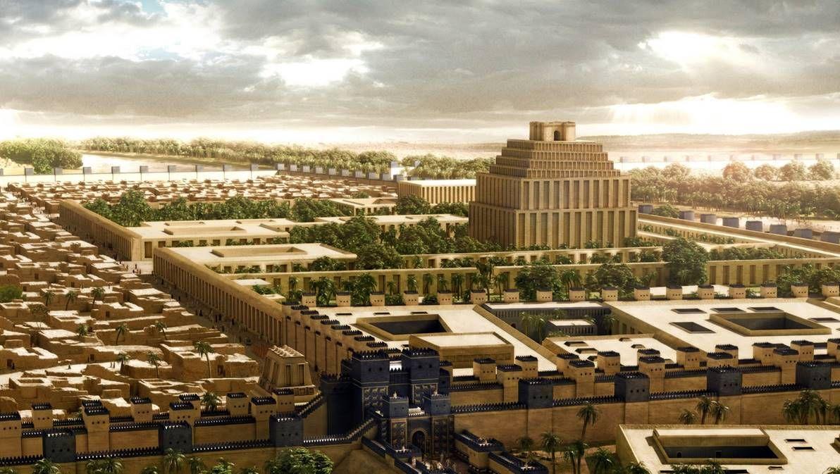 Babilonia, Mesopotamia. 兩河. Ancient mesopotamia, Ancient History