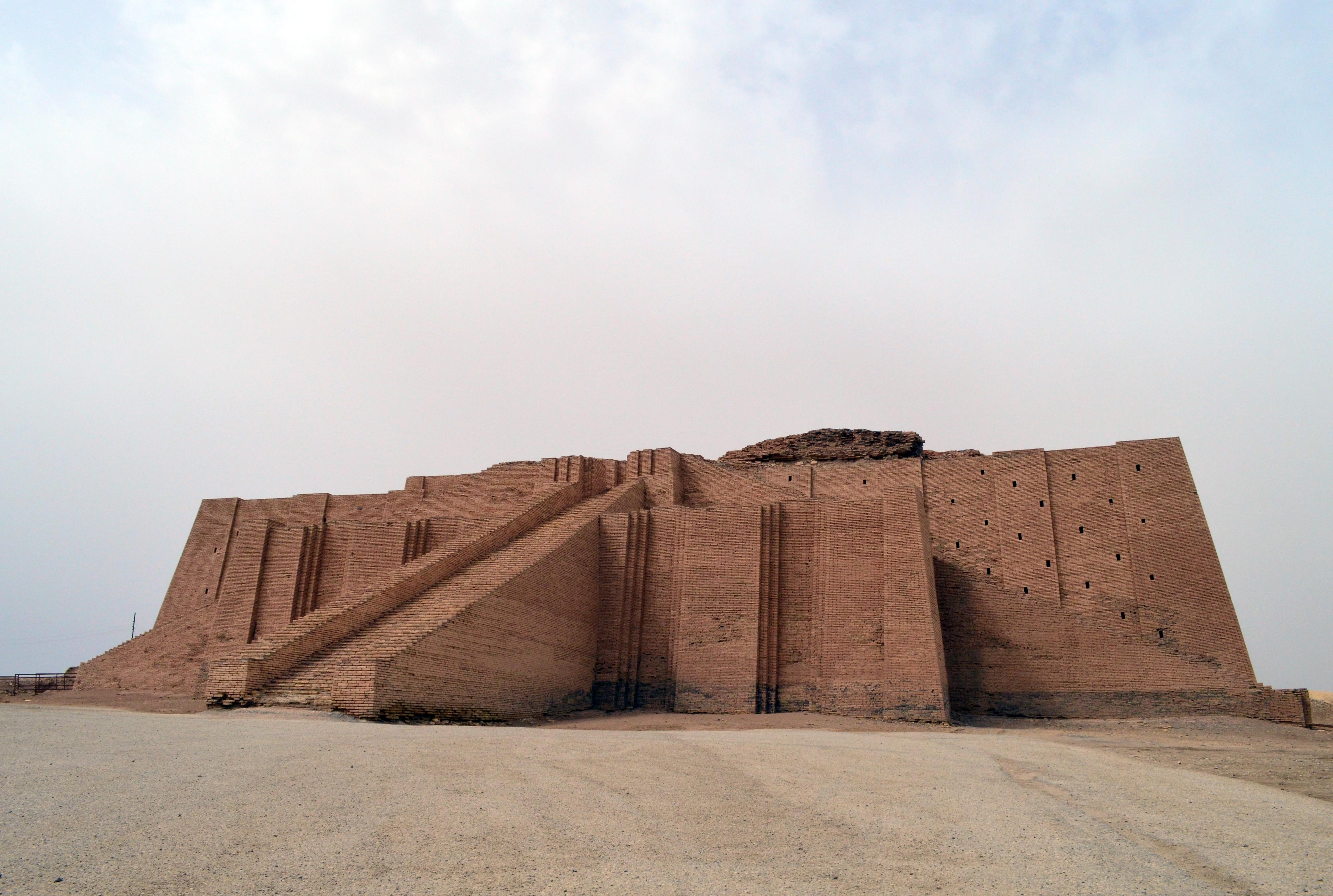 Ziggurat HD Wallpaper and Background Image