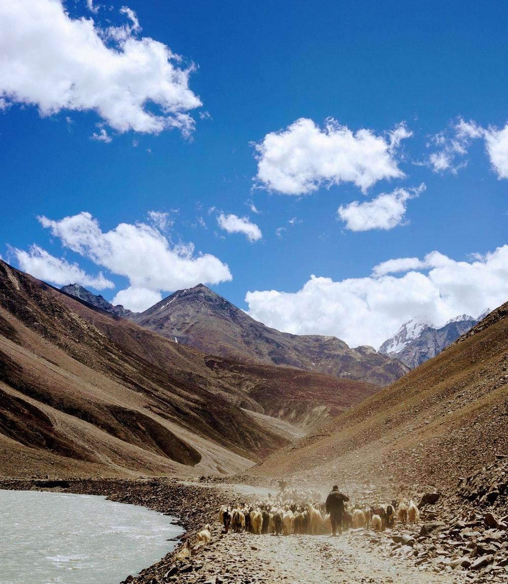 Spiti Valley Picture. Download Free Image