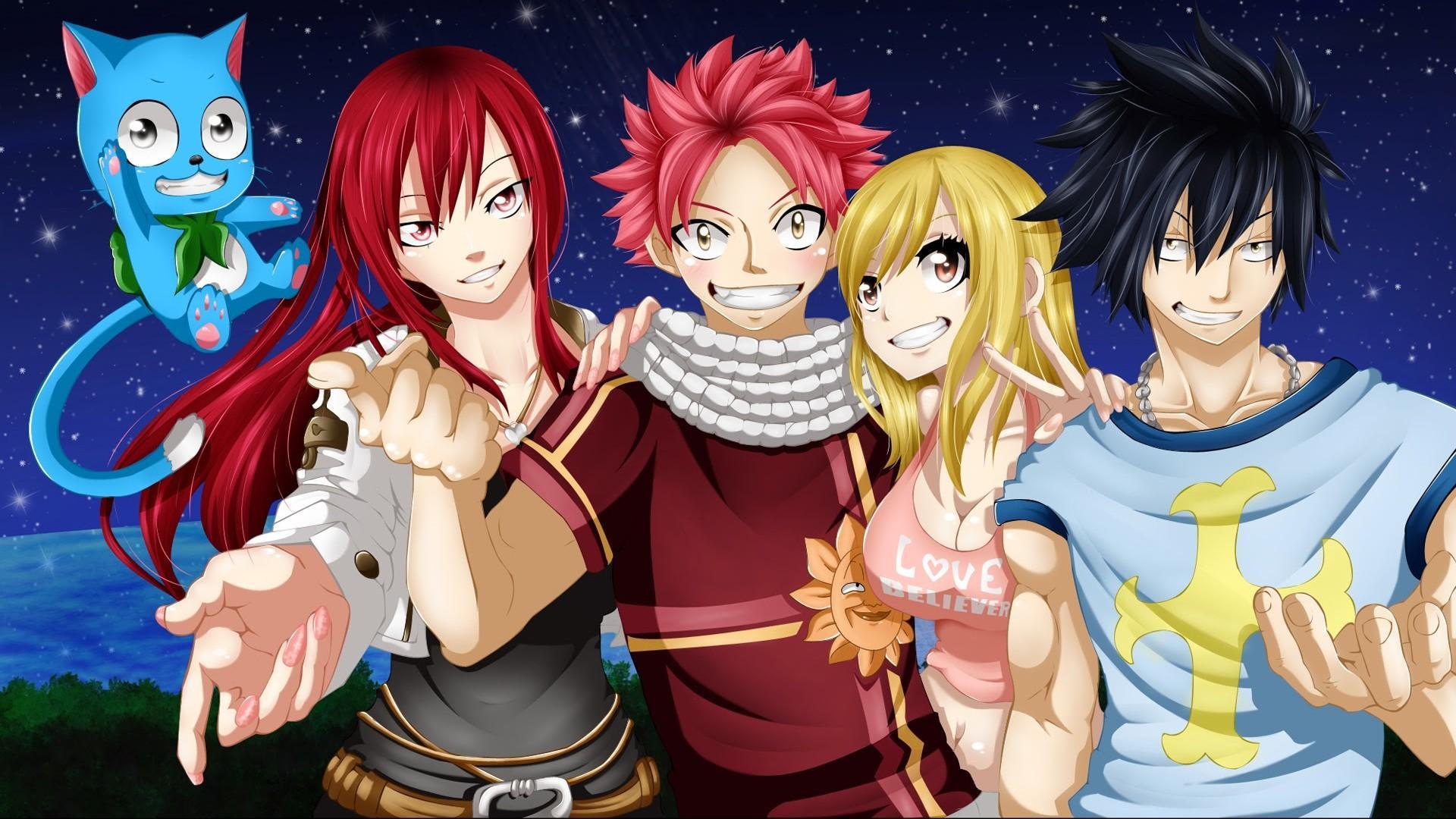 Fairy Tail Wallpapers Android