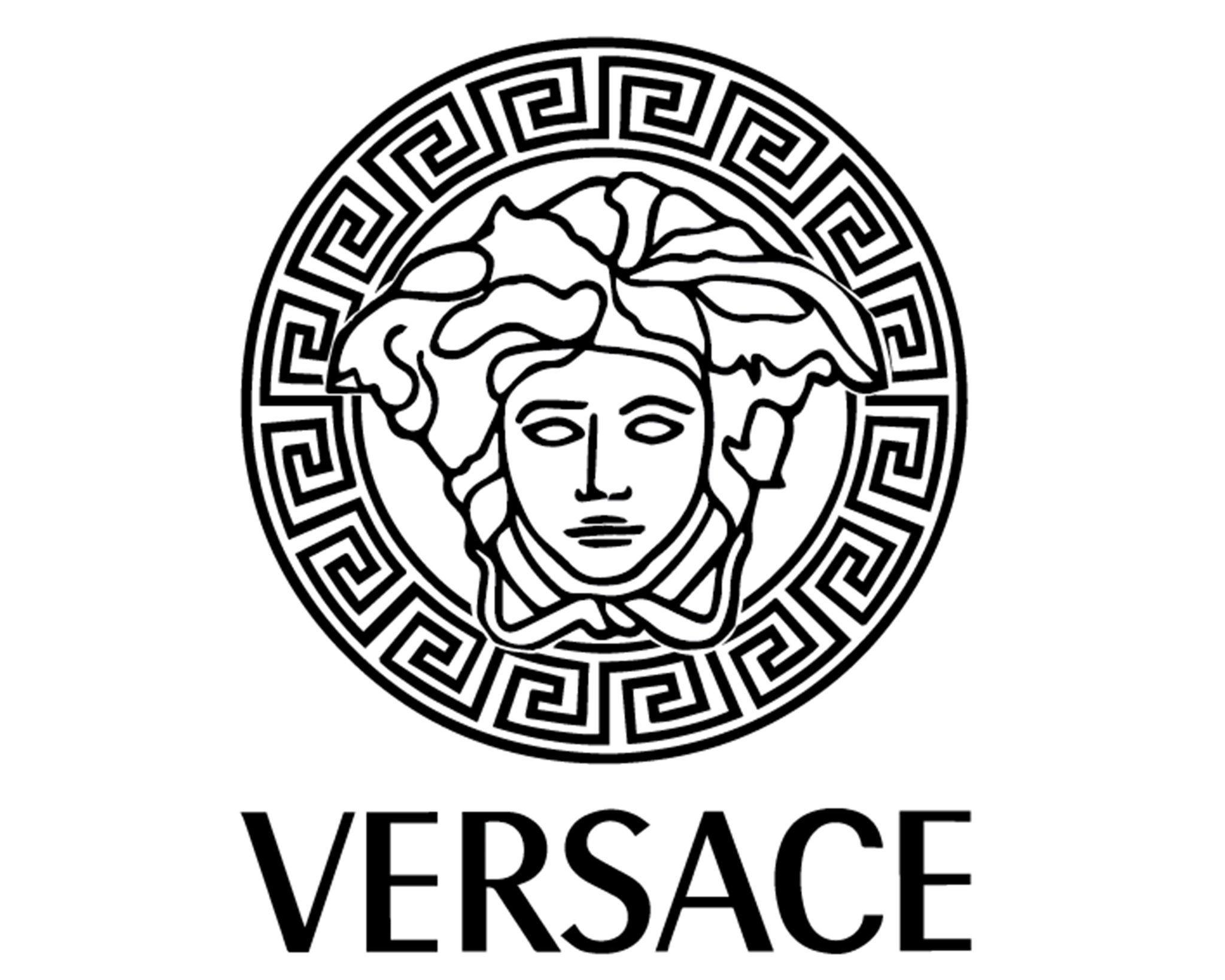 Versace logo painting stencil size pack *high quality. Boss bitch