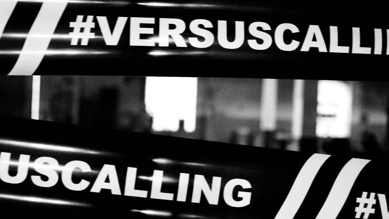Versus Versace - #VersusCalling London Event