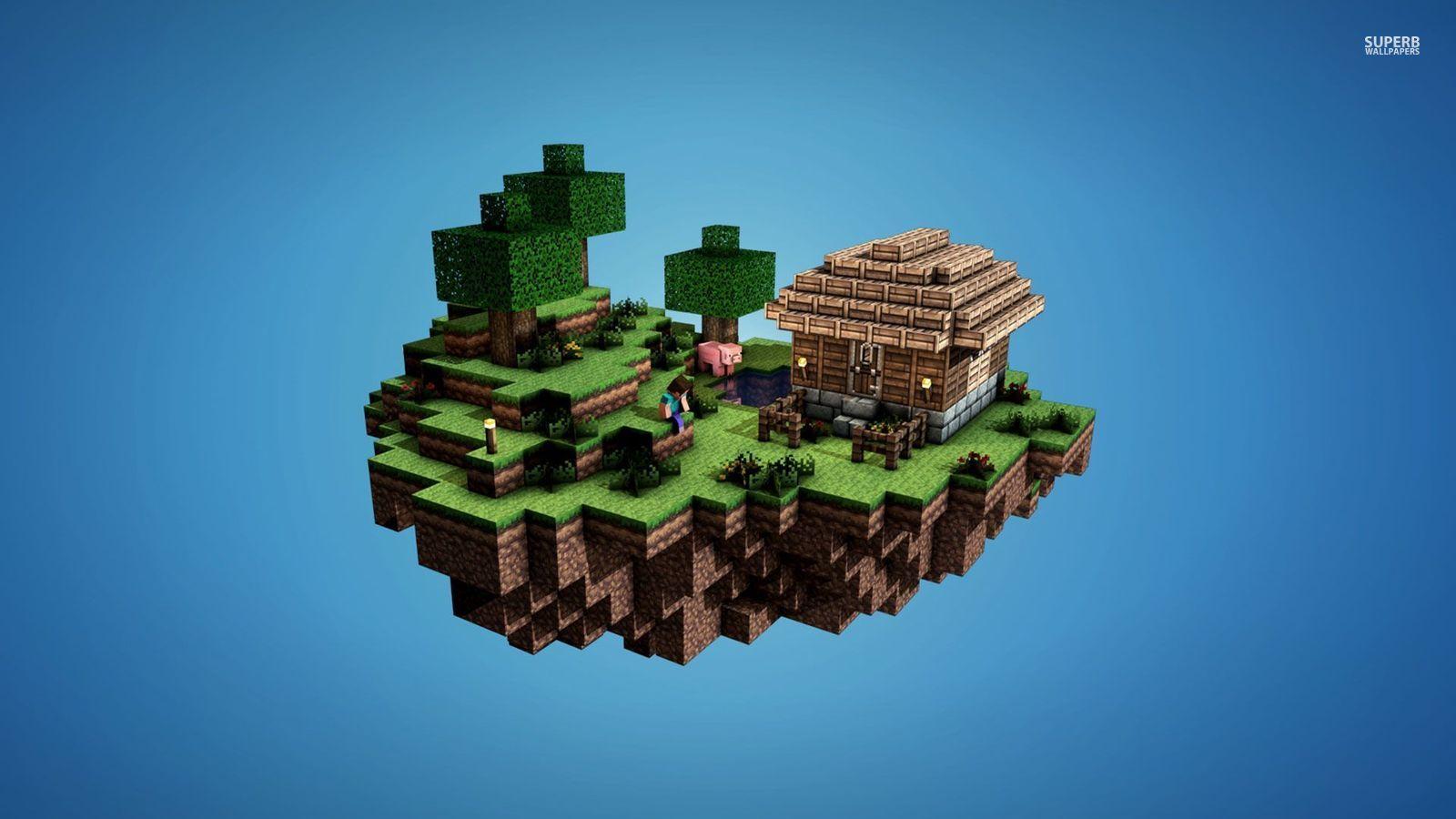 Minecraft image Minecraft HD wallpaper and background photo