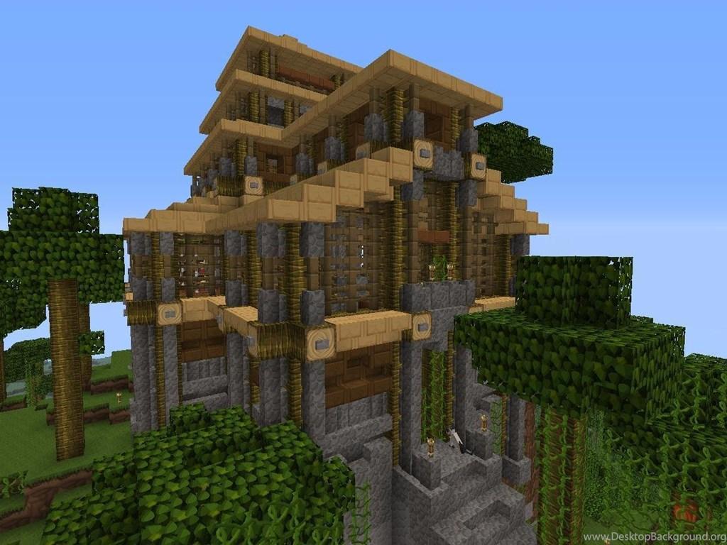 Minecraft fondo de pantalla  Minecraft houses, Minecraft house plans,  Minecraft architecture