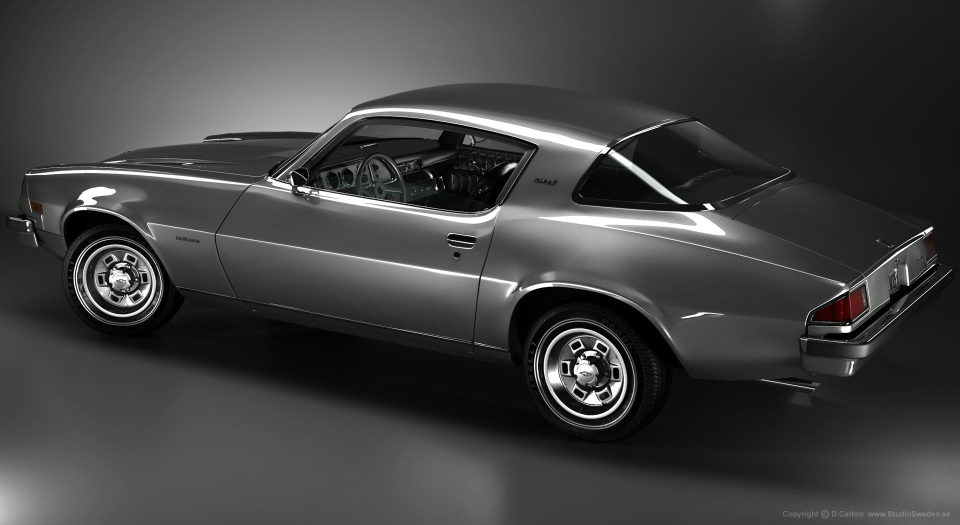 CHEVROLET CAMARO Image