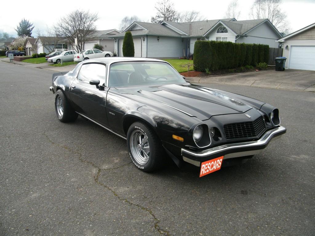 Chevy Camaro Archives
