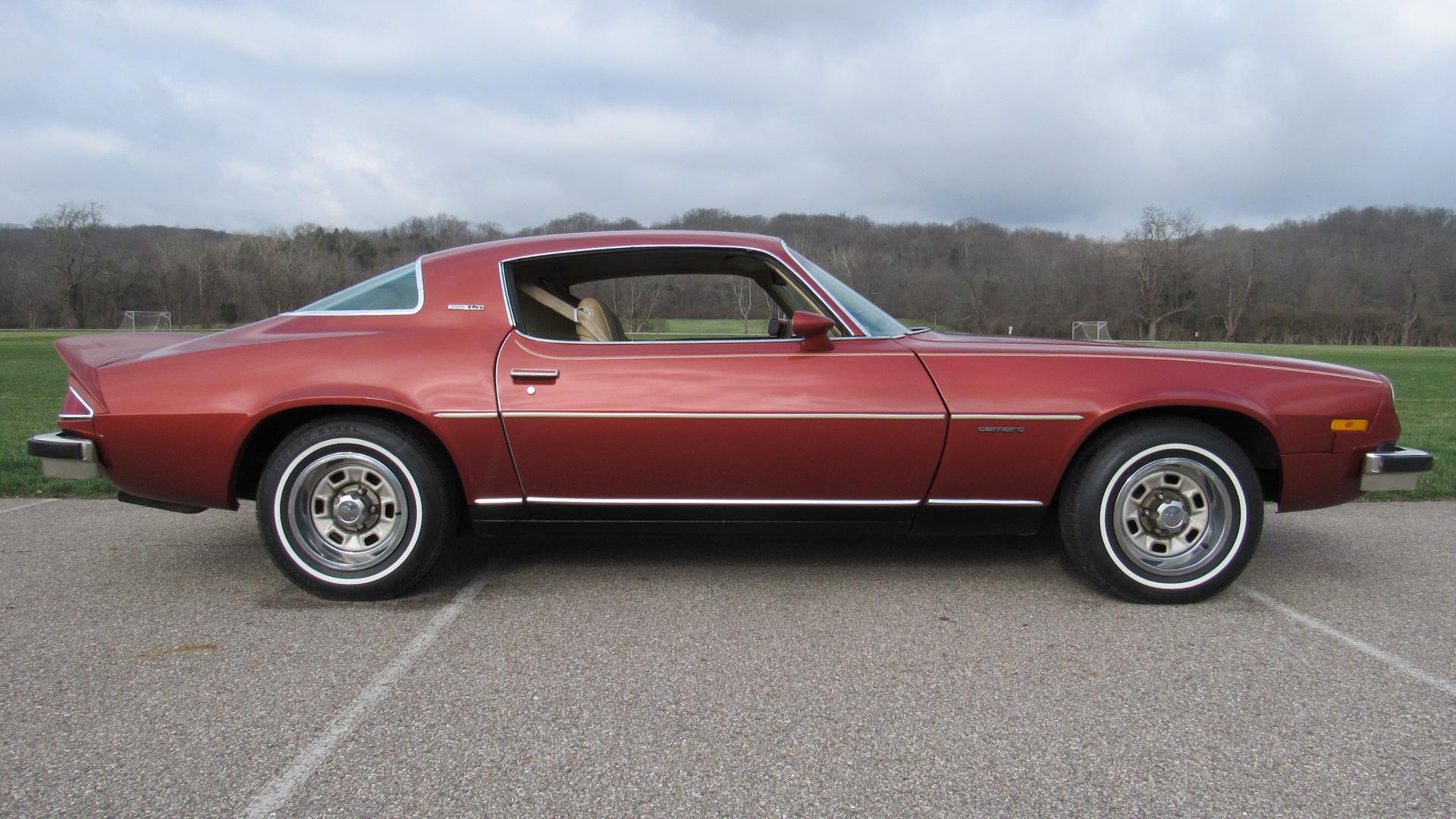 Camaro Type LT, Original SOLD. Cincy Classic Cars