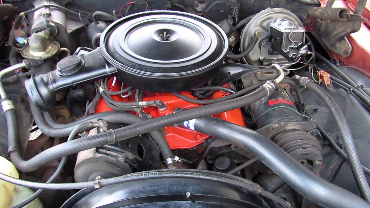 Camaro Type LT Running Driving Video