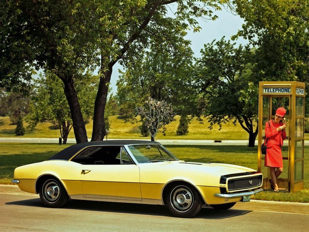 The 1970 1981 Chevy Camaro: Dizzying Highs And Brutal Lows