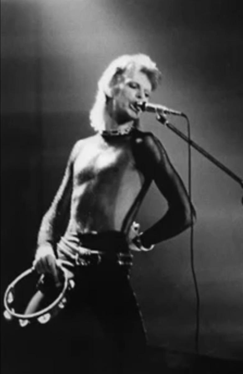 The thin white duke image Ziggy Stardust HD wallpaper