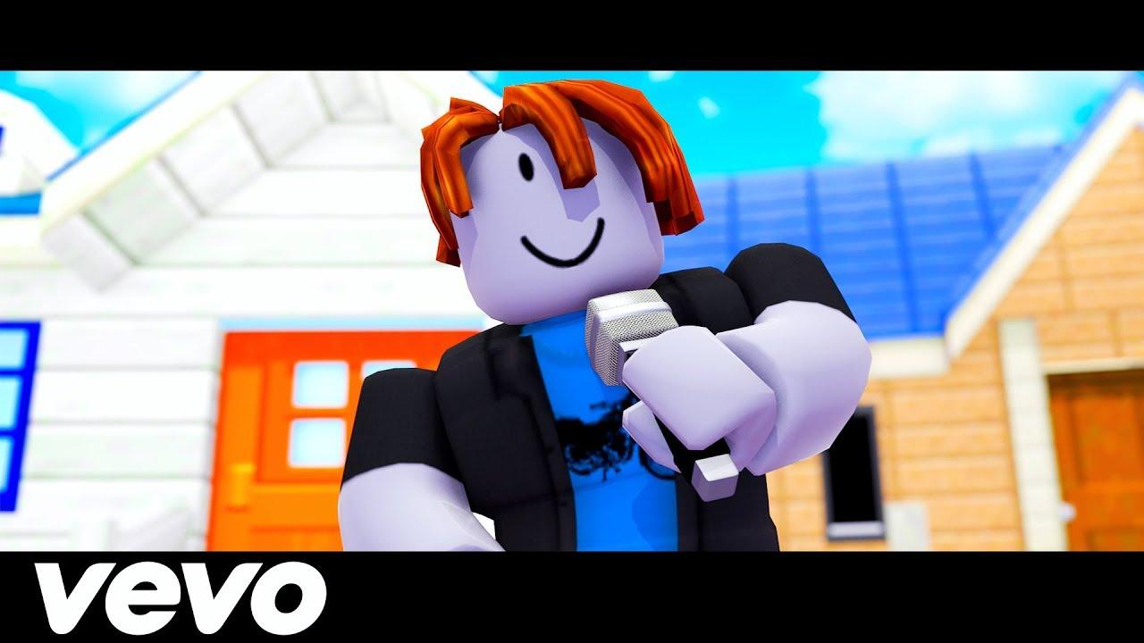 DON'T CALL ME A NOOB (Official Roblox Music Video)